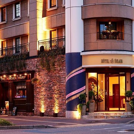 Hotel Eclair Hakata Фукуока Екстериор снимка