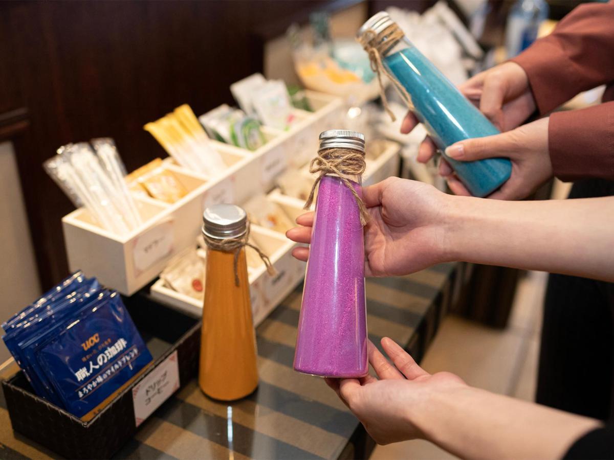 Hotel Eclair Hakata Фукуока Екстериор снимка