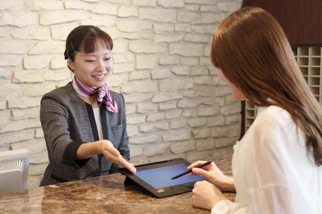 Hotel Eclair Hakata Фукуока Екстериор снимка