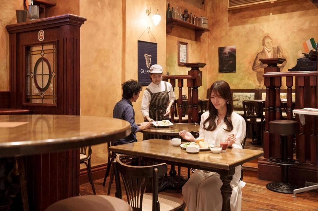 Hotel Eclair Hakata Фукуока Екстериор снимка