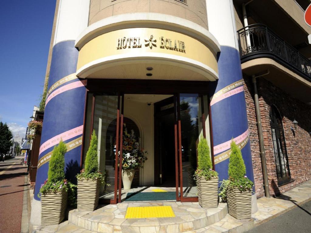 Hotel Eclair Hakata Фукуока Екстериор снимка