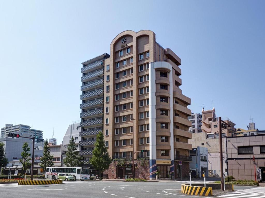 Hotel Eclair Hakata Фукуока Екстериор снимка