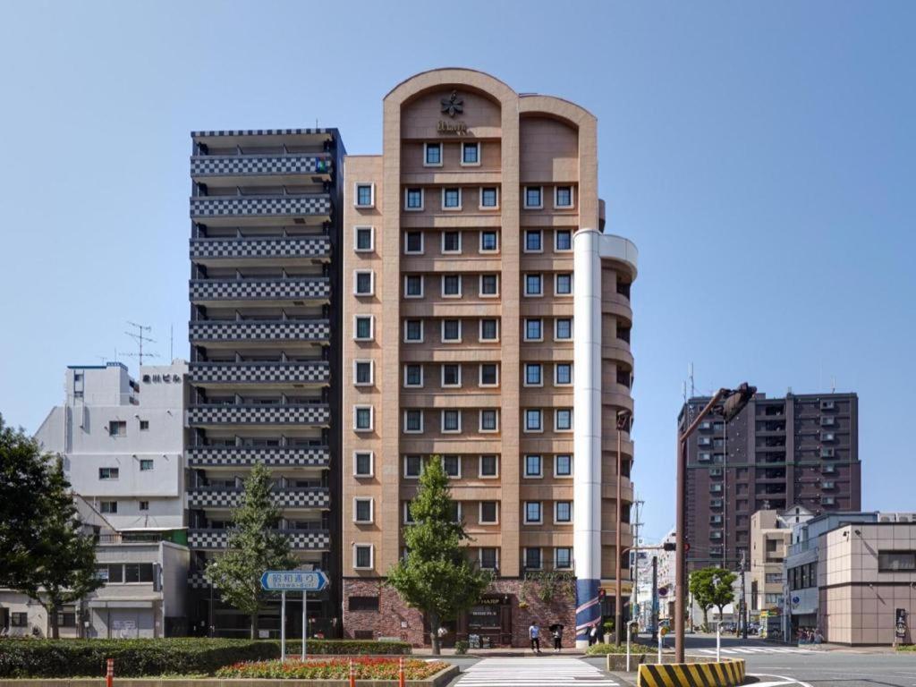 Hotel Eclair Hakata Фукуока Екстериор снимка